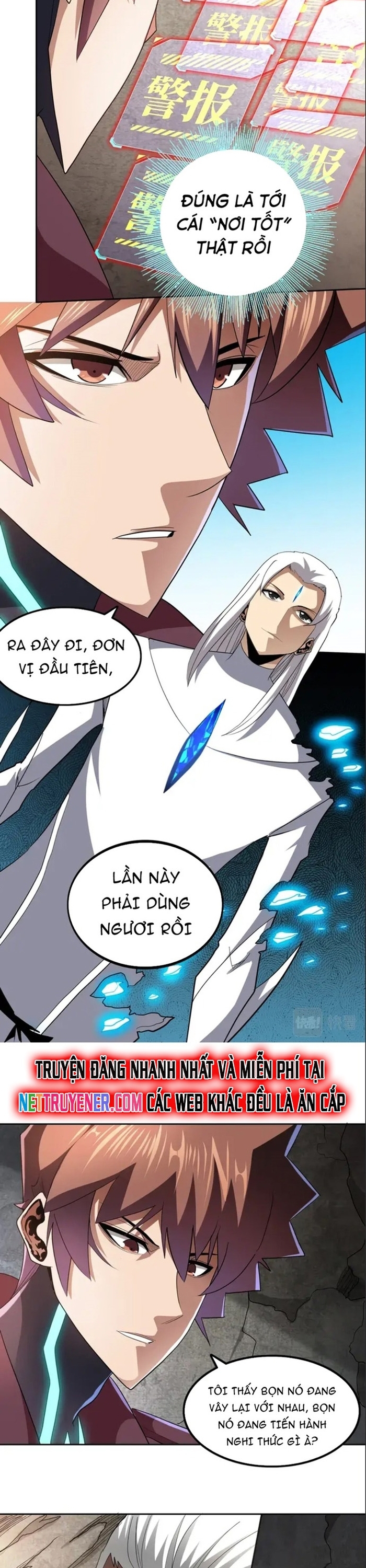 Thợ Săn Mạt Thế: Chapter 66