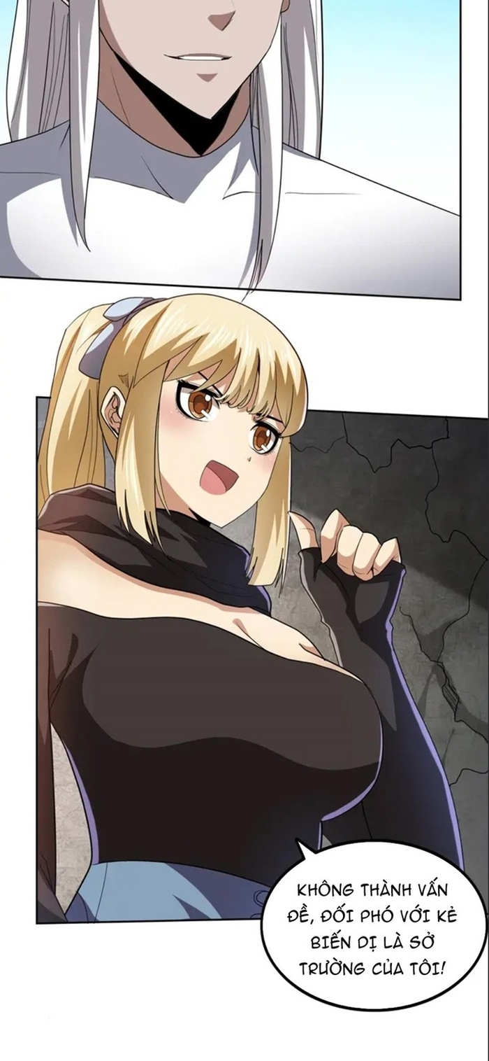 Thợ Săn Mạt Thế: Chapter 66