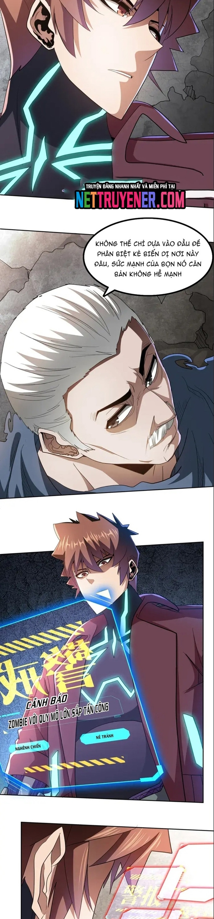 Thợ Săn Mạt Thế: Chapter 66