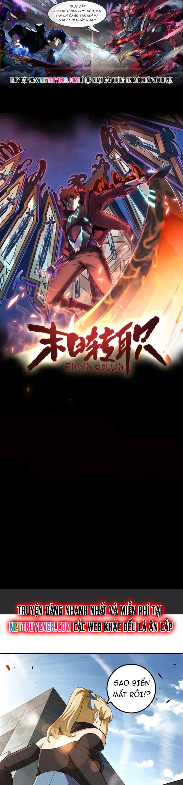 Thợ Săn Mạt Thế: Chapter 67