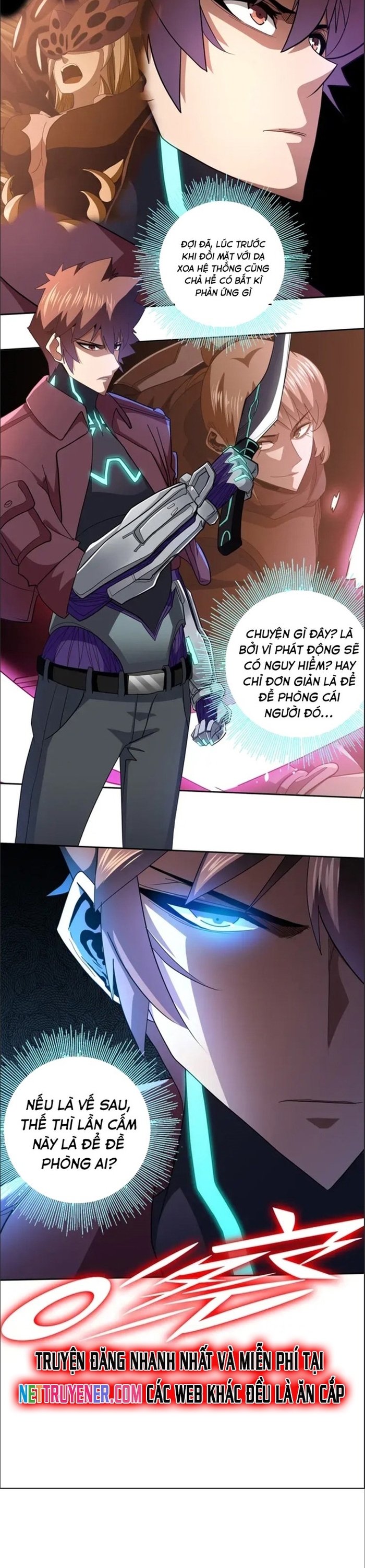 Thợ Săn Mạt Thế: Chapter 67