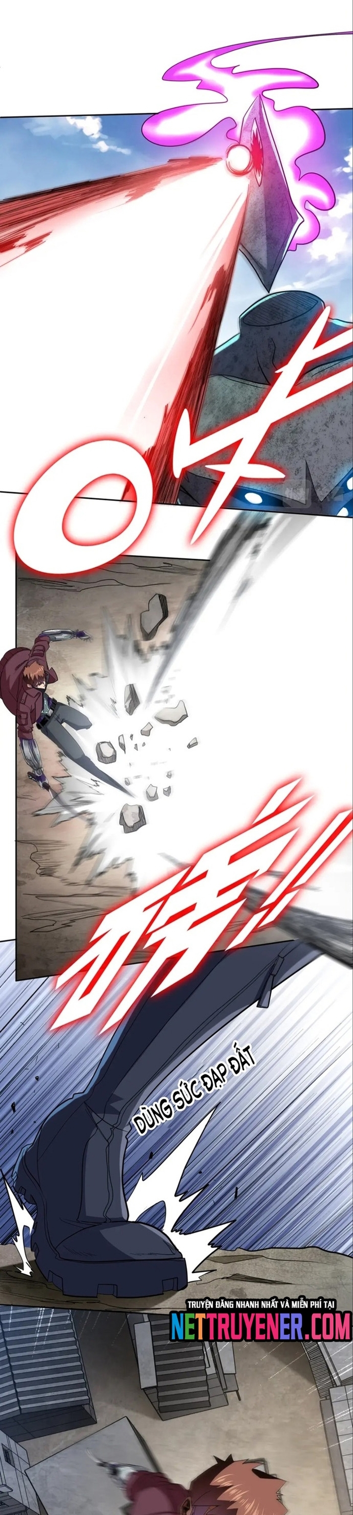 Thợ Săn Mạt Thế: Chapter 67