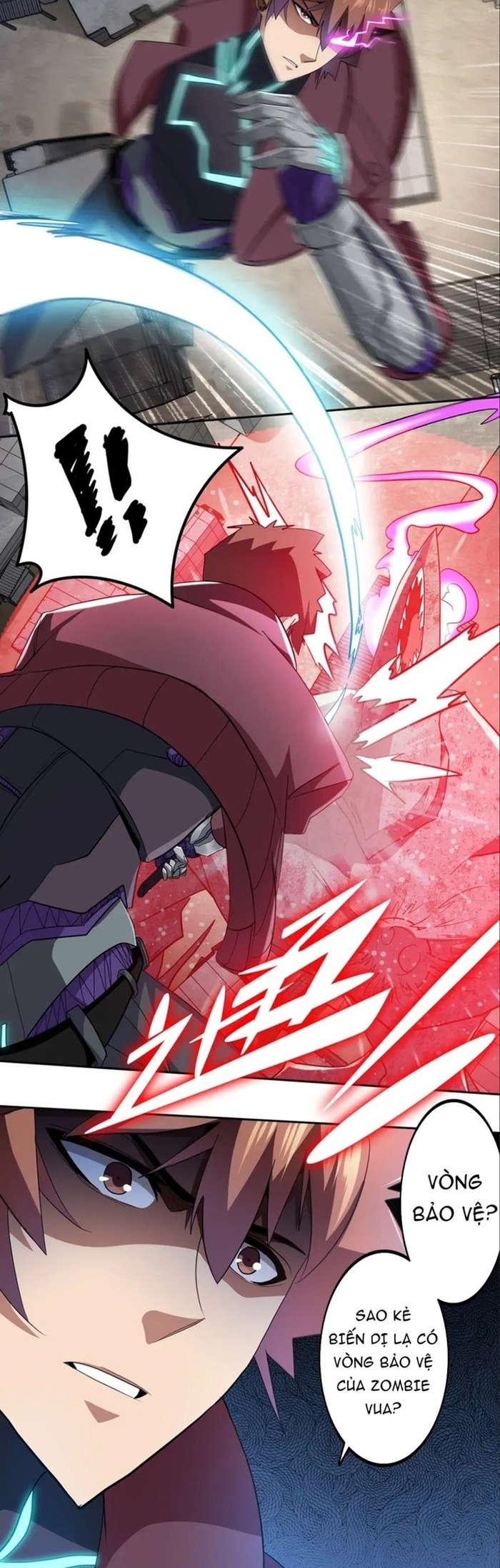 Thợ Săn Mạt Thế: Chapter 67