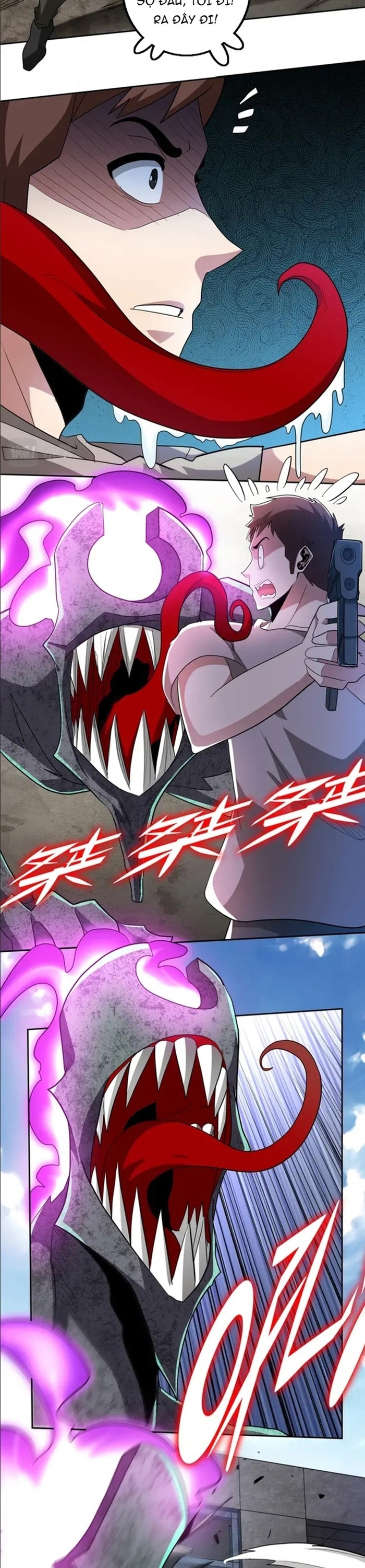 Thợ Săn Mạt Thế: Chapter 67