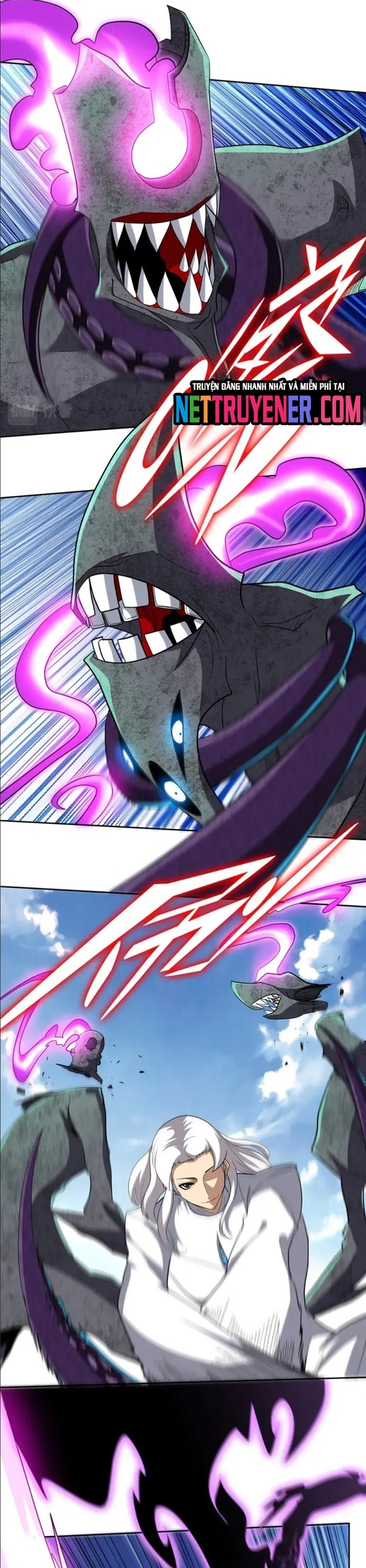 Thợ Săn Mạt Thế: Chapter 67