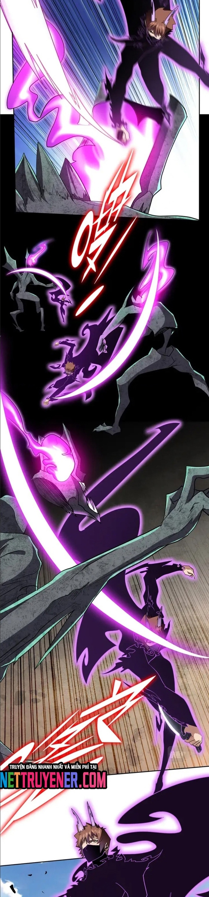 Thợ Săn Mạt Thế: Chapter 67