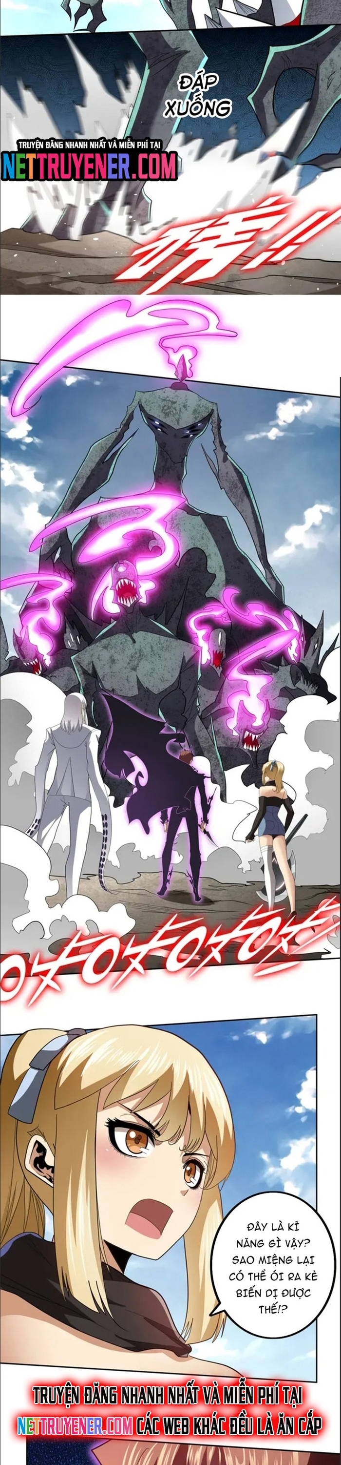 Thợ Săn Mạt Thế: Chapter 67