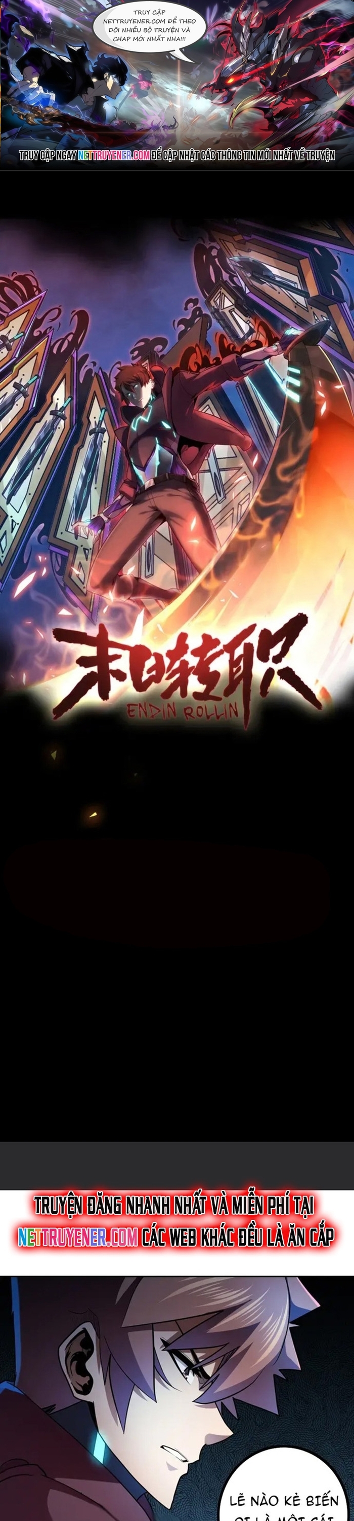 Thợ Săn Mạt Thế: Chapter 68