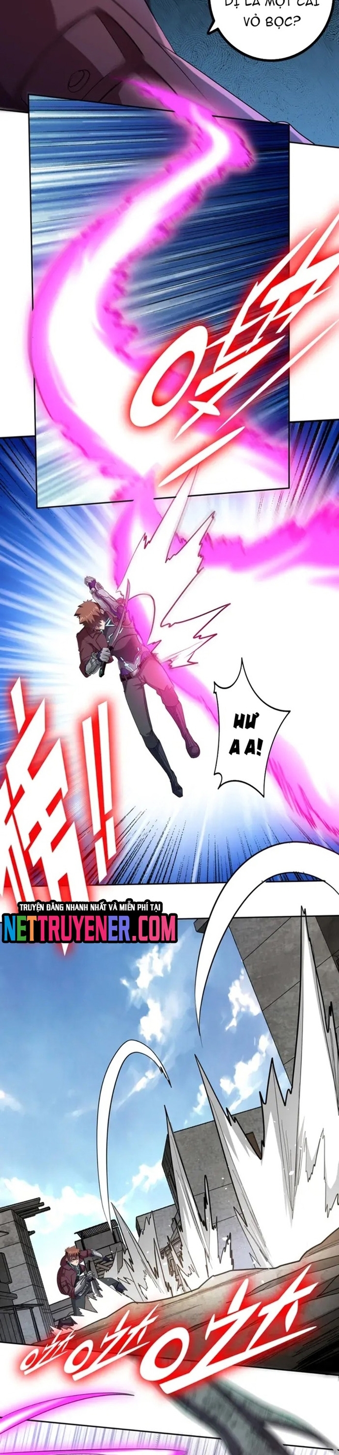 Thợ Săn Mạt Thế: Chapter 68