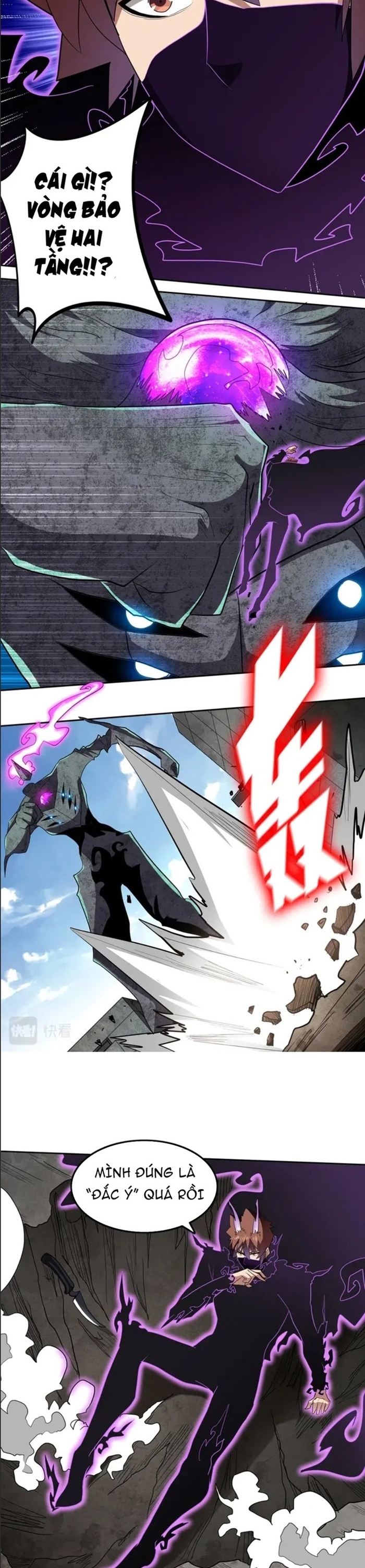 Thợ Săn Mạt Thế: Chapter 68