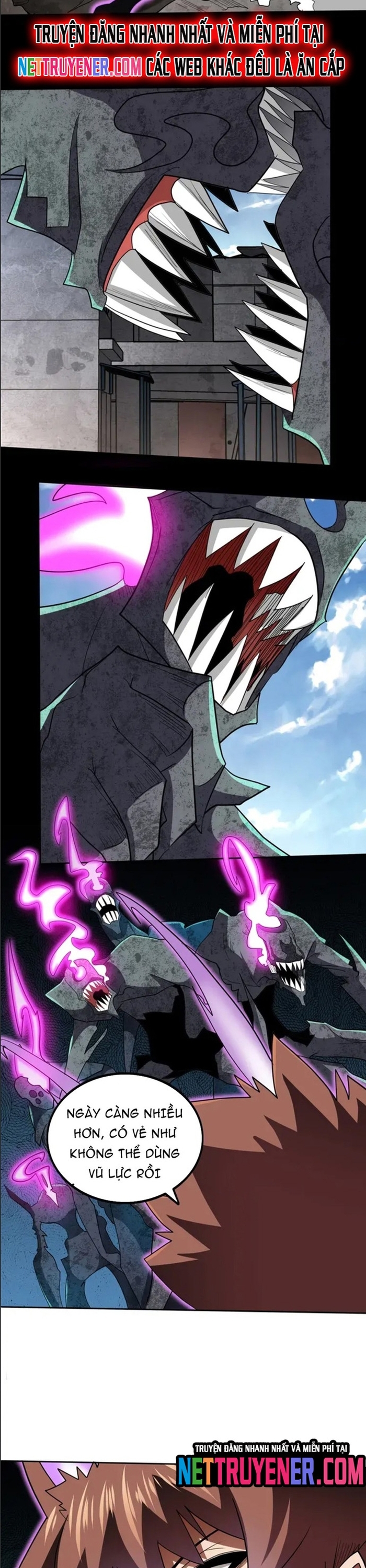 Thợ Săn Mạt Thế: Chapter 68