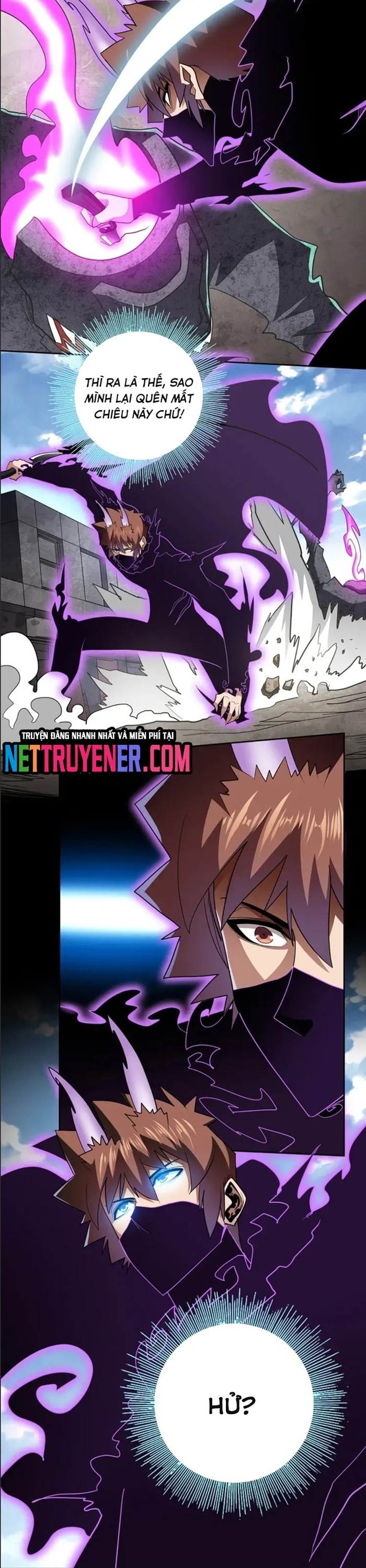 Thợ Săn Mạt Thế: Chapter 68
