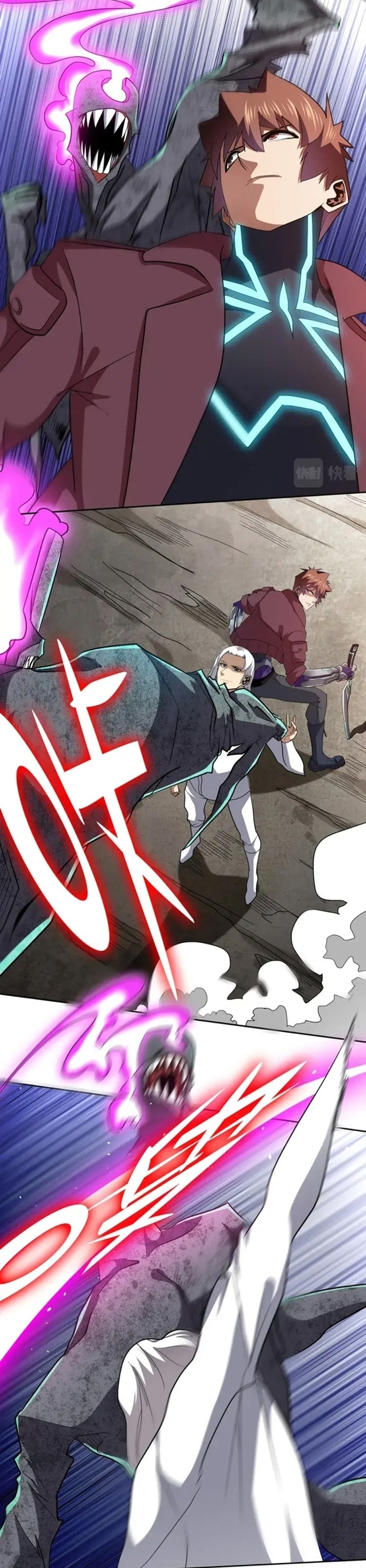 Thợ Săn Mạt Thế: Chapter 68