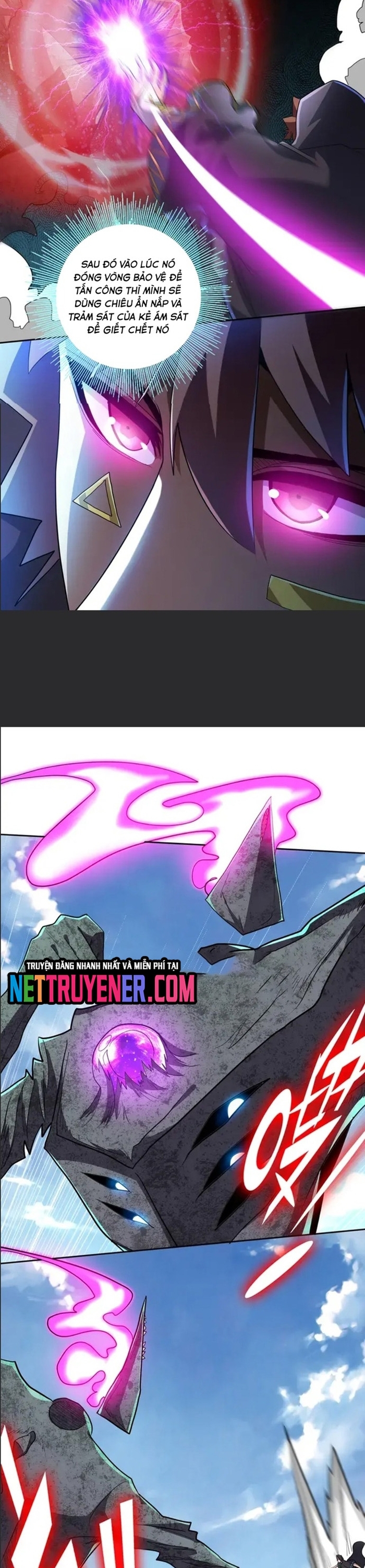 Thợ Săn Mạt Thế: Chapter 68