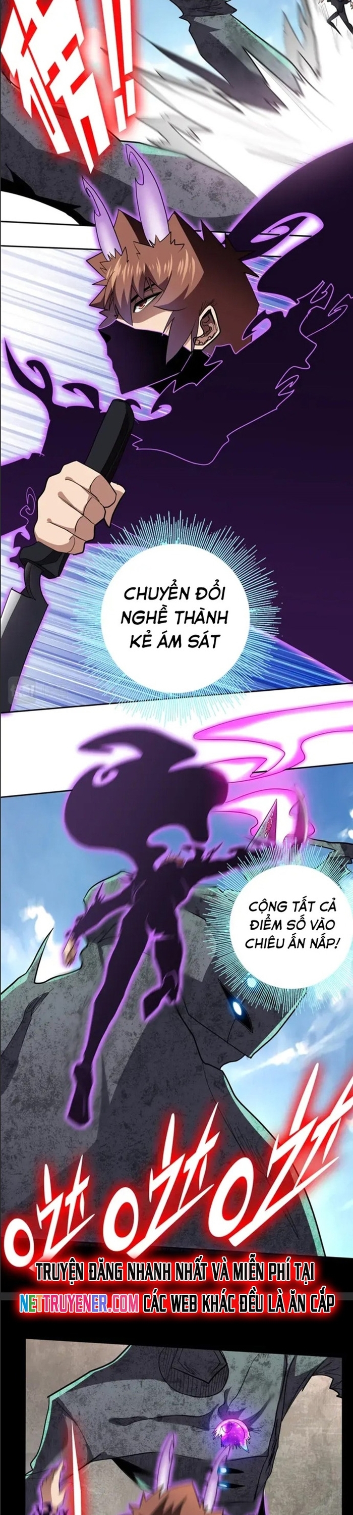 Thợ Săn Mạt Thế: Chapter 68