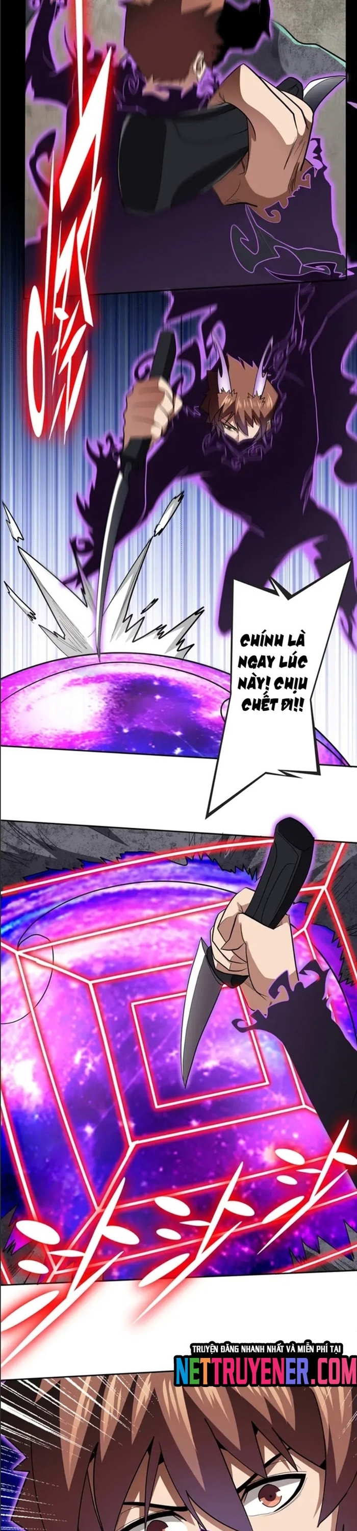 Thợ Săn Mạt Thế: Chapter 68