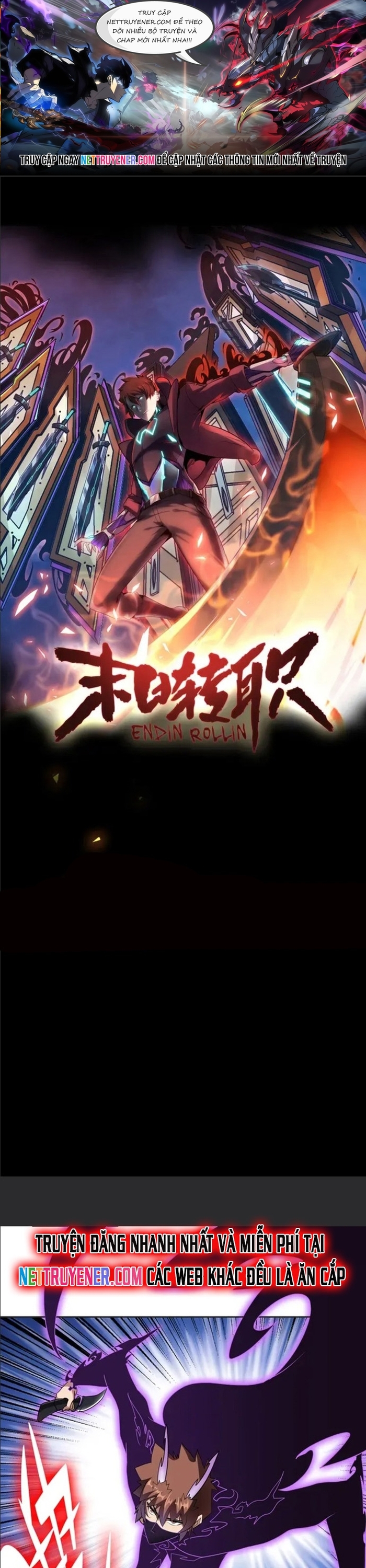 Thợ Săn Mạt Thế: Chapter 69