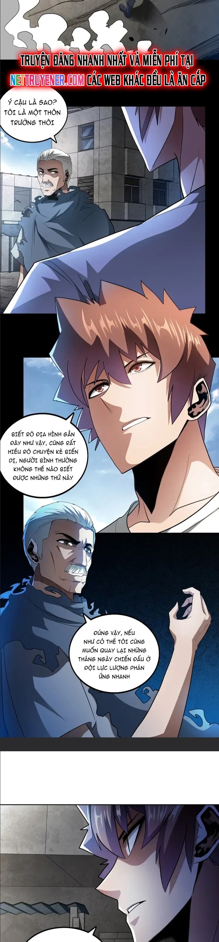 Thợ Săn Mạt Thế: Chapter 69