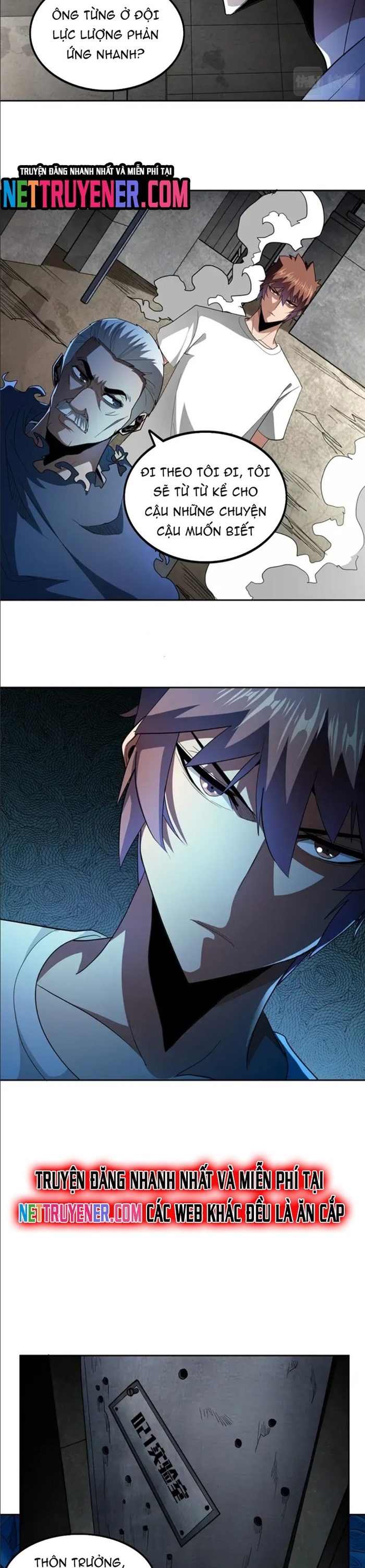 Thợ Săn Mạt Thế: Chapter 69
