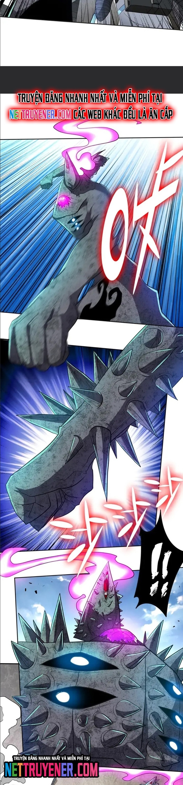 Thợ Săn Mạt Thế: Chapter 69