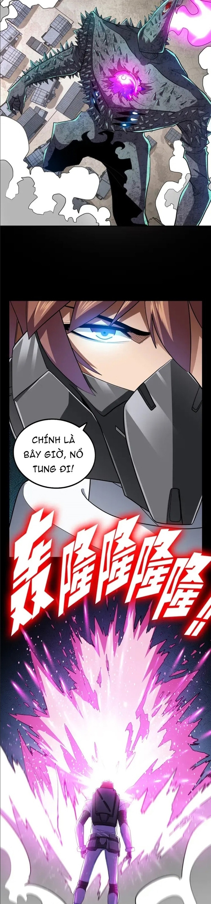 Thợ Săn Mạt Thế: Chapter 69