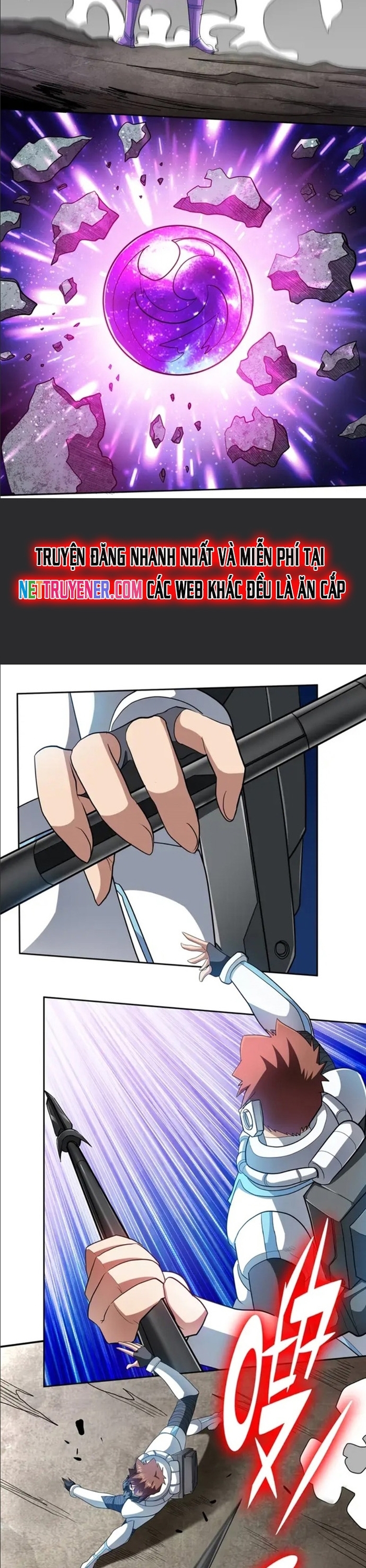 Thợ Săn Mạt Thế: Chapter 69