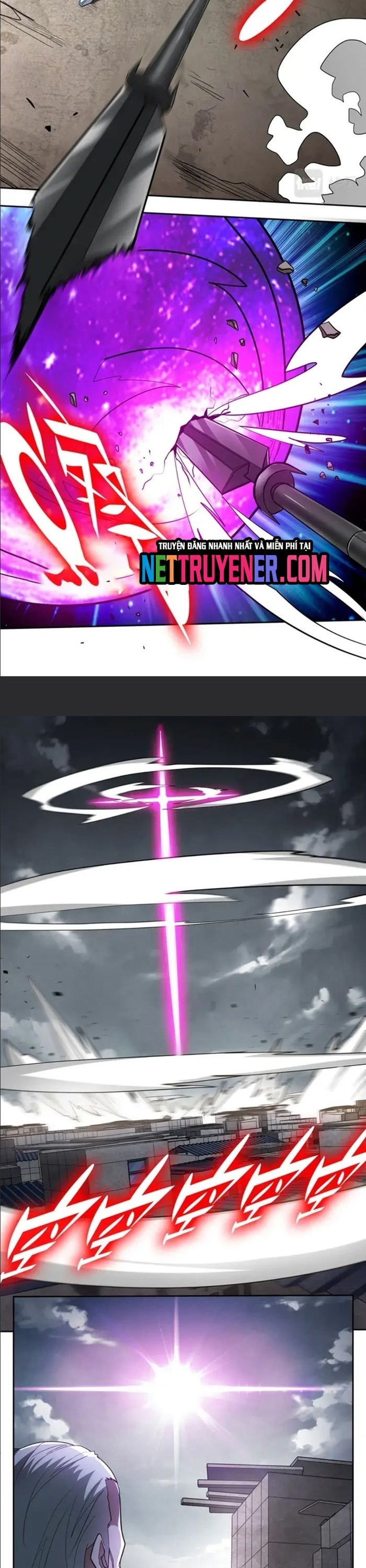 Thợ Săn Mạt Thế: Chapter 69