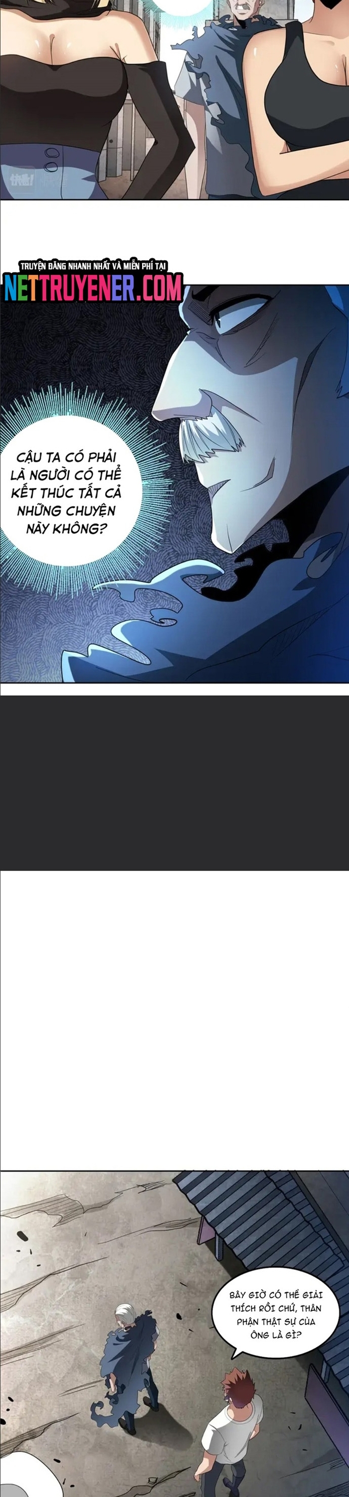 Thợ Săn Mạt Thế: Chapter 69