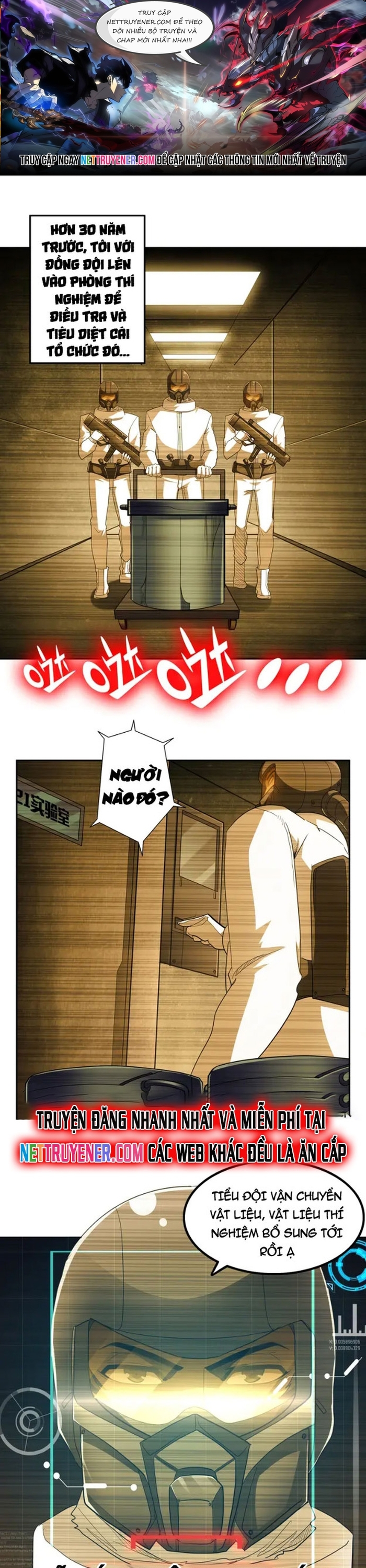 Thợ Săn Mạt Thế: Chapter 70