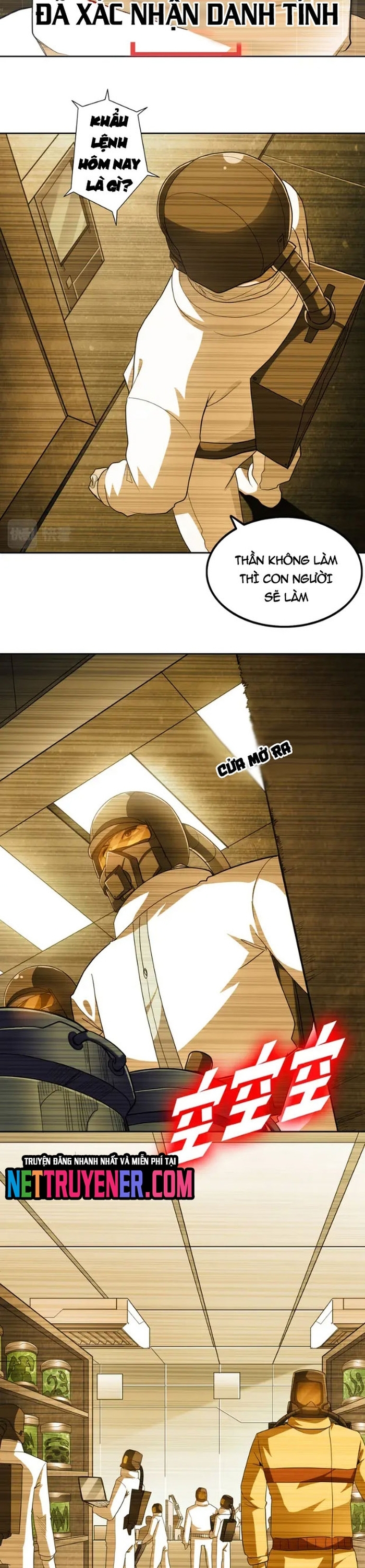 Thợ Săn Mạt Thế: Chapter 70