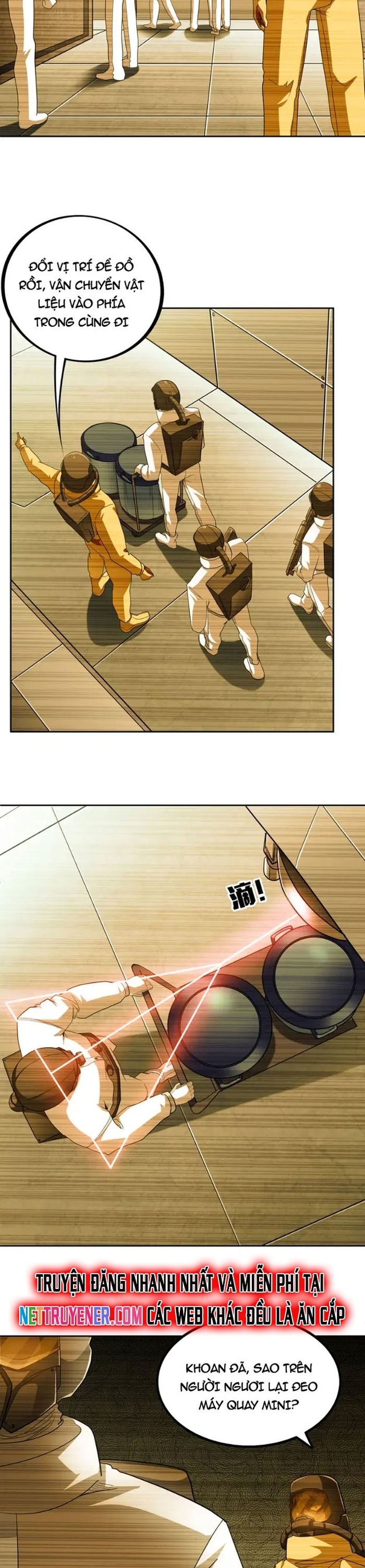 Thợ Săn Mạt Thế: Chapter 70