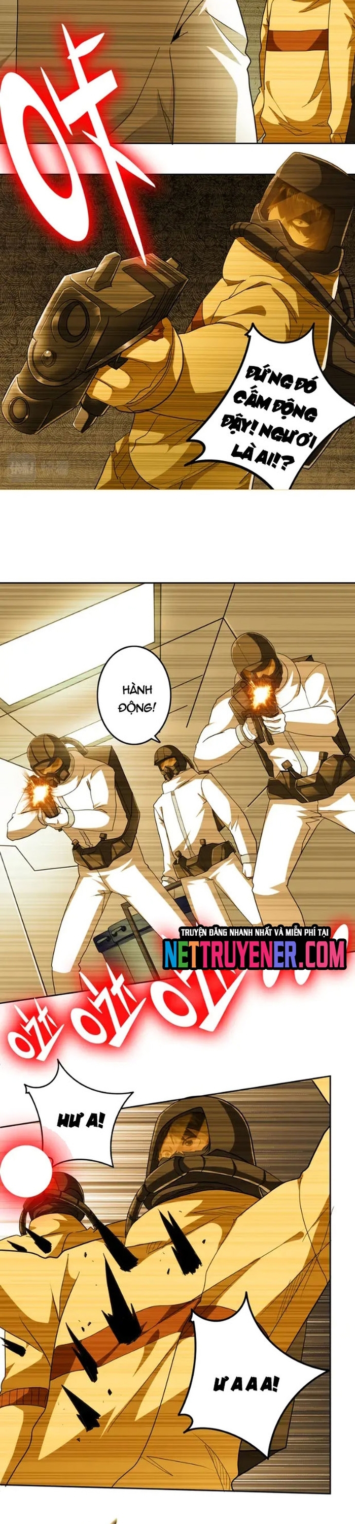 Thợ Săn Mạt Thế: Chapter 70
