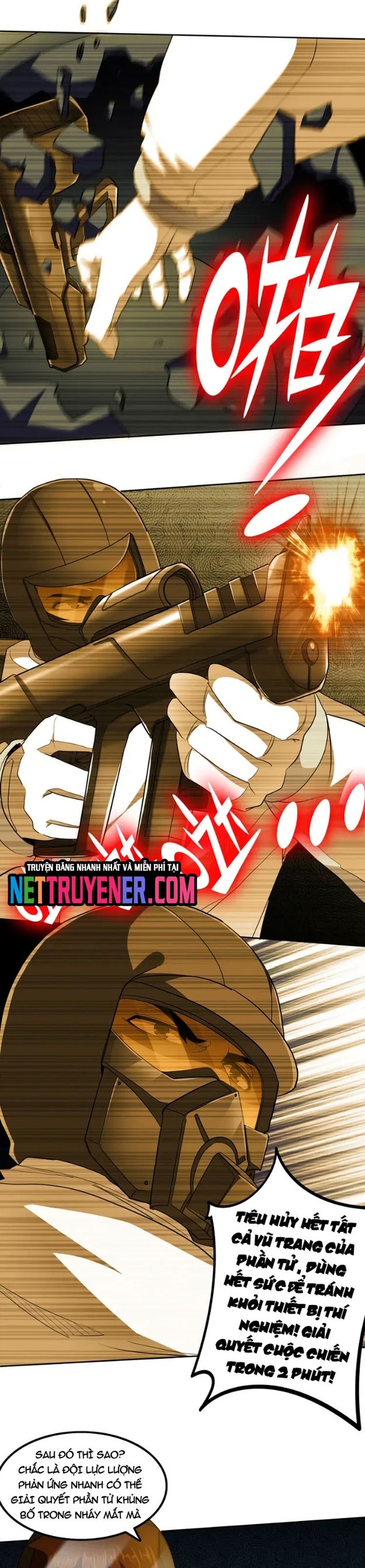 Thợ Săn Mạt Thế: Chapter 70
