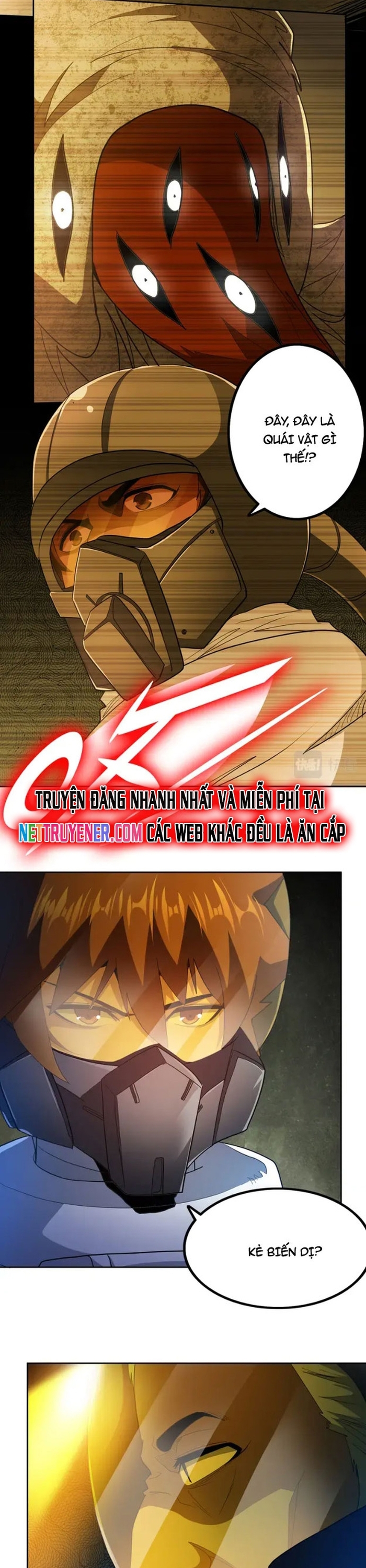 Thợ Săn Mạt Thế: Chapter 70