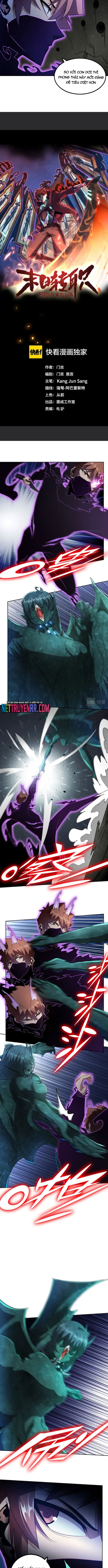 Thợ Săn Mạt Thế: Chapter 71