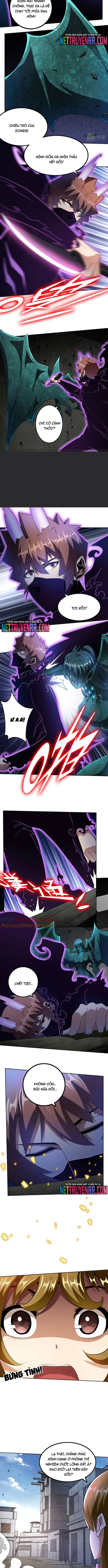 Thợ Săn Mạt Thế: Chapter 71