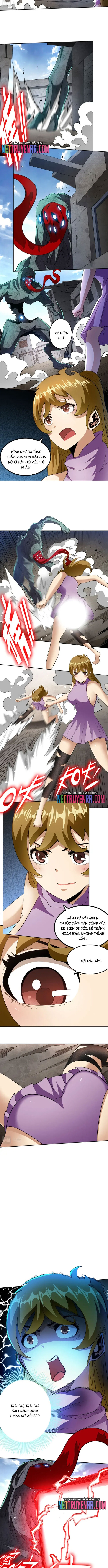 Thợ Săn Mạt Thế: Chapter 71