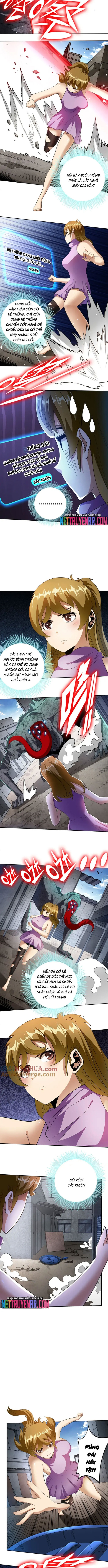 Thợ Săn Mạt Thế: Chapter 71