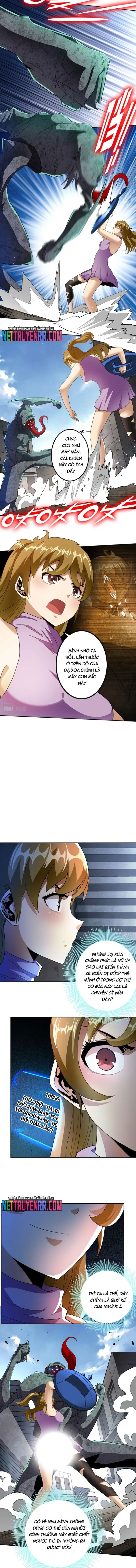 Thợ Săn Mạt Thế: Chapter 71