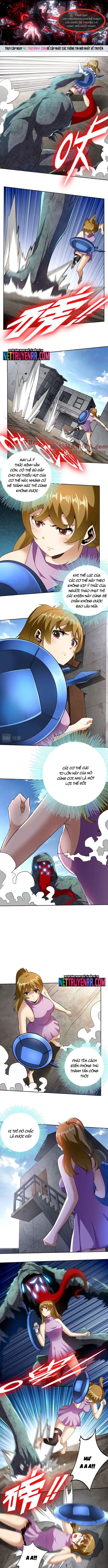 Thợ Săn Mạt Thế: Chapter 72