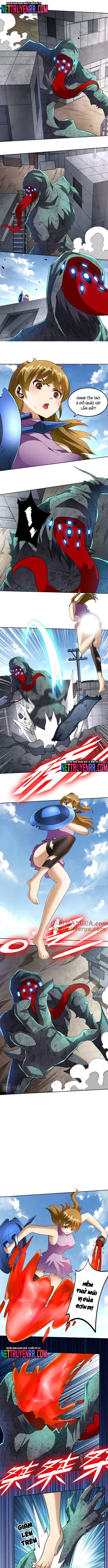 Thợ Săn Mạt Thế: Chapter 72