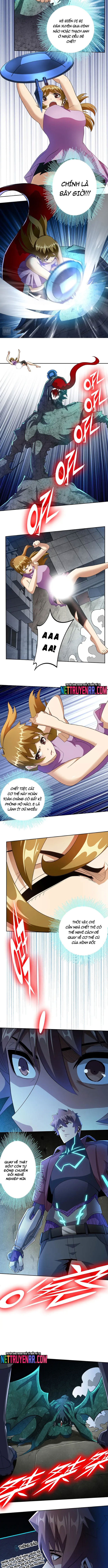 Thợ Săn Mạt Thế: Chapter 72