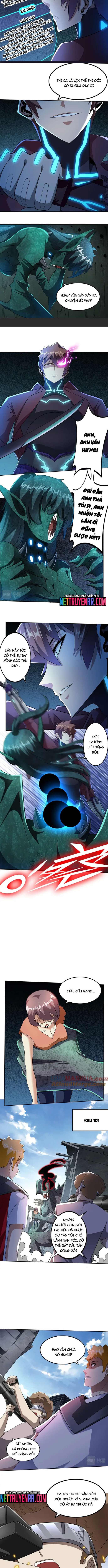 Thợ Săn Mạt Thế: Chapter 72