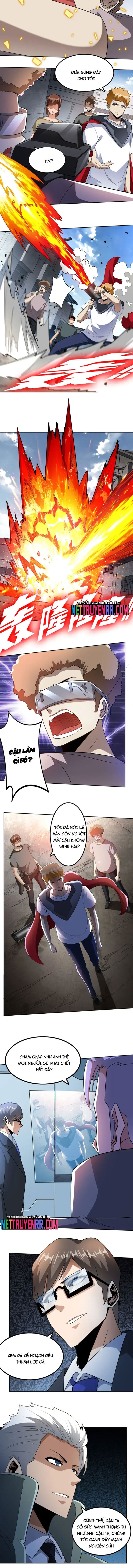 Thợ Săn Mạt Thế: Chapter 72