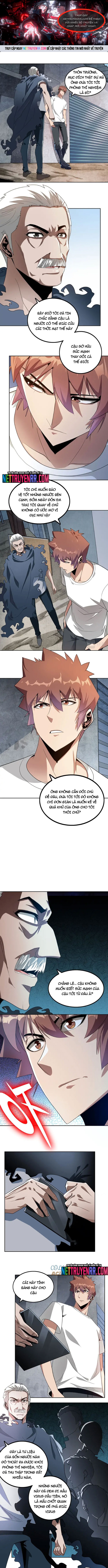 Thợ Săn Mạt Thế: Chapter 73