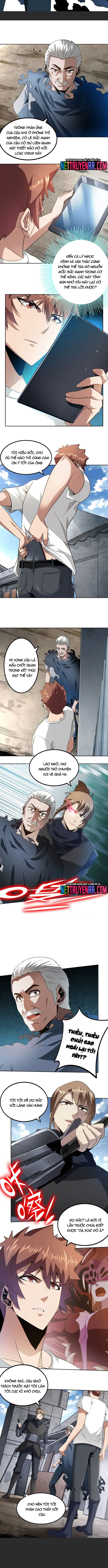 Thợ Săn Mạt Thế: Chapter 73