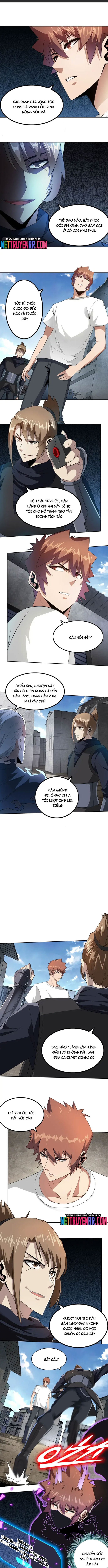 Thợ Săn Mạt Thế: Chapter 73