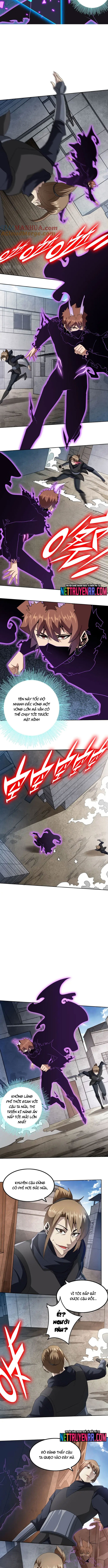 Thợ Săn Mạt Thế: Chapter 73