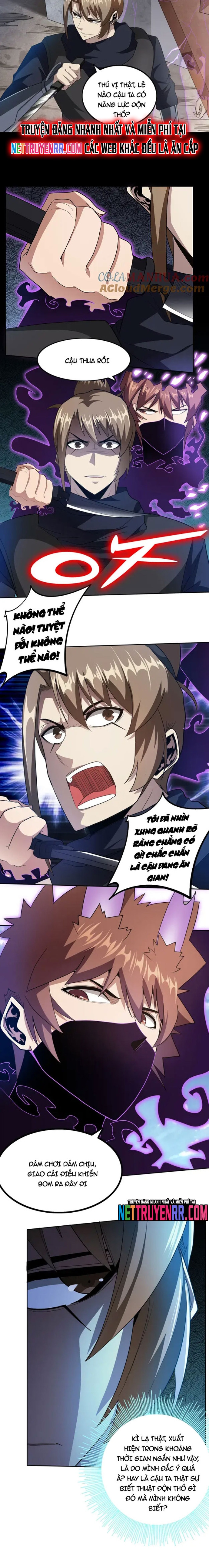 Thợ Săn Mạt Thế: Chapter 73