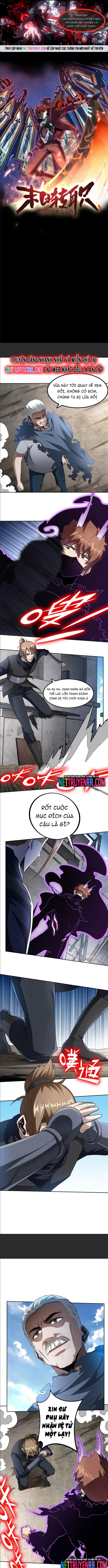 Thợ Săn Mạt Thế: Chapter 74